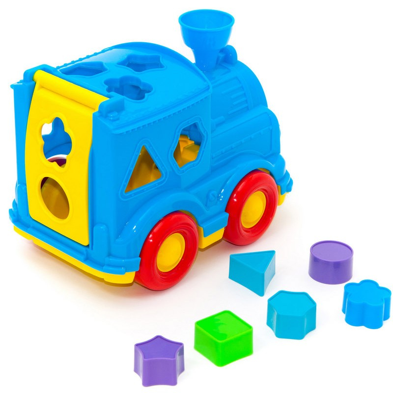 Сортер - Локомотив, четири цвята, ORION, Украйна