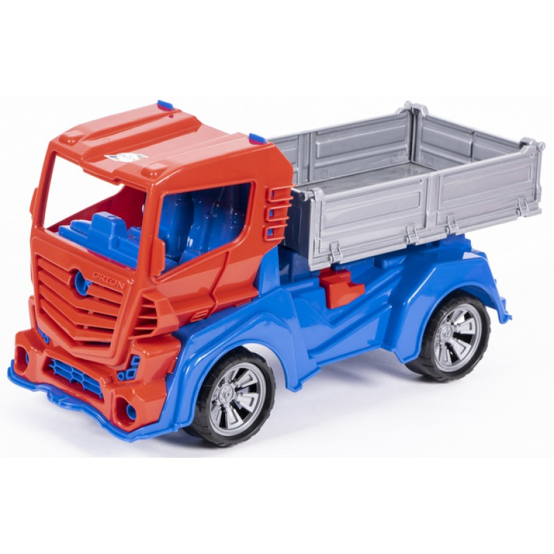 ГОЛЯМ Камион - Самосвал с повдигаща се каросерия, ORION, Украйна