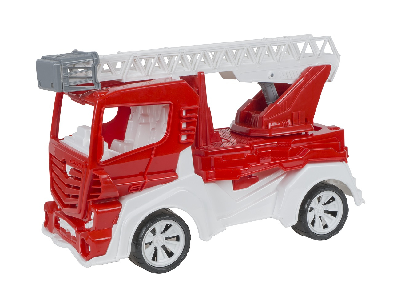 Пожарна с телескопична стълба, 45х20х29см, ORION, Украйна