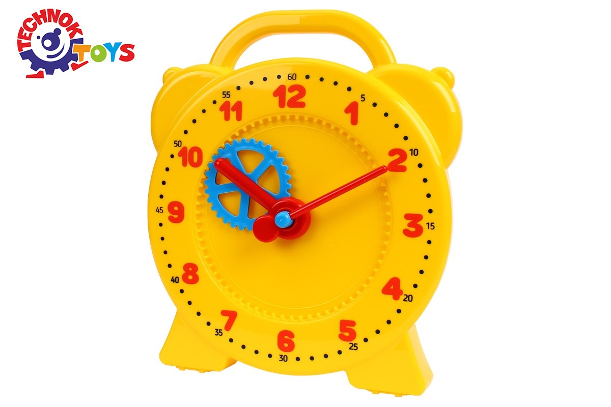 Часовник с подвижни стрелки TECHNOK, Украйна