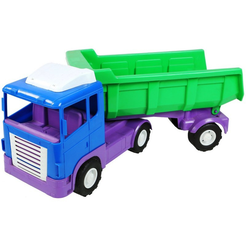 Камион с гондола за насипни товари, 56x20x25см, ORION, Украйна