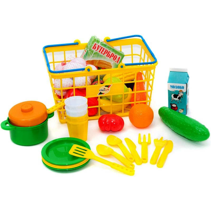 Кошница с продукти за пикник, ORION, Украйна