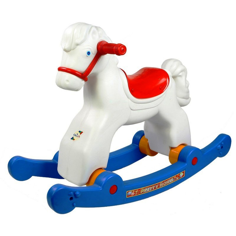 Люлеещо се Конче, 74х29х53см, до 30кг, ORION, Украйна