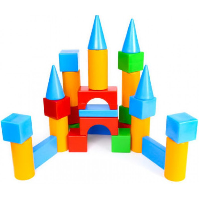 ГОЛЯМ Конструктор - Замък, ORION, Украйна