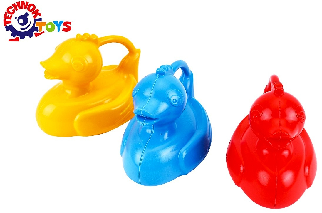 Плуващи патенца за вана, 13х11х8см, TECHNOK, Украйна