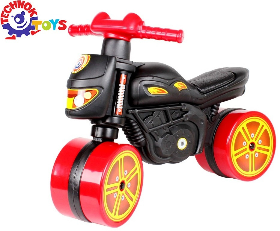 Мотор за прохождане с 2 дебели гуми, 58х45х27см, TECHNOK, Украйна