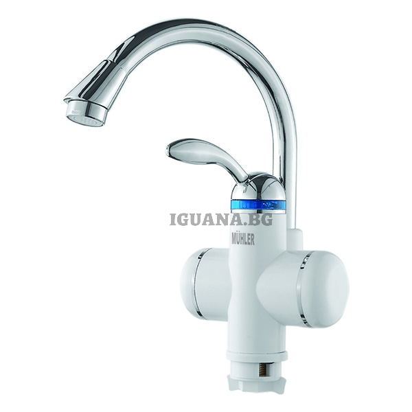 Водонагревател 3000W, монтаж на плот, MUHLER FWH-3005Т