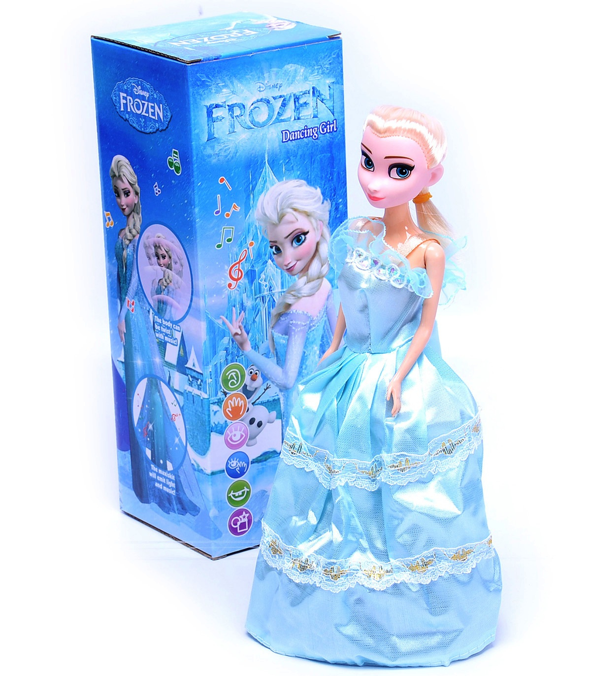 Музикална танцуваща кукла