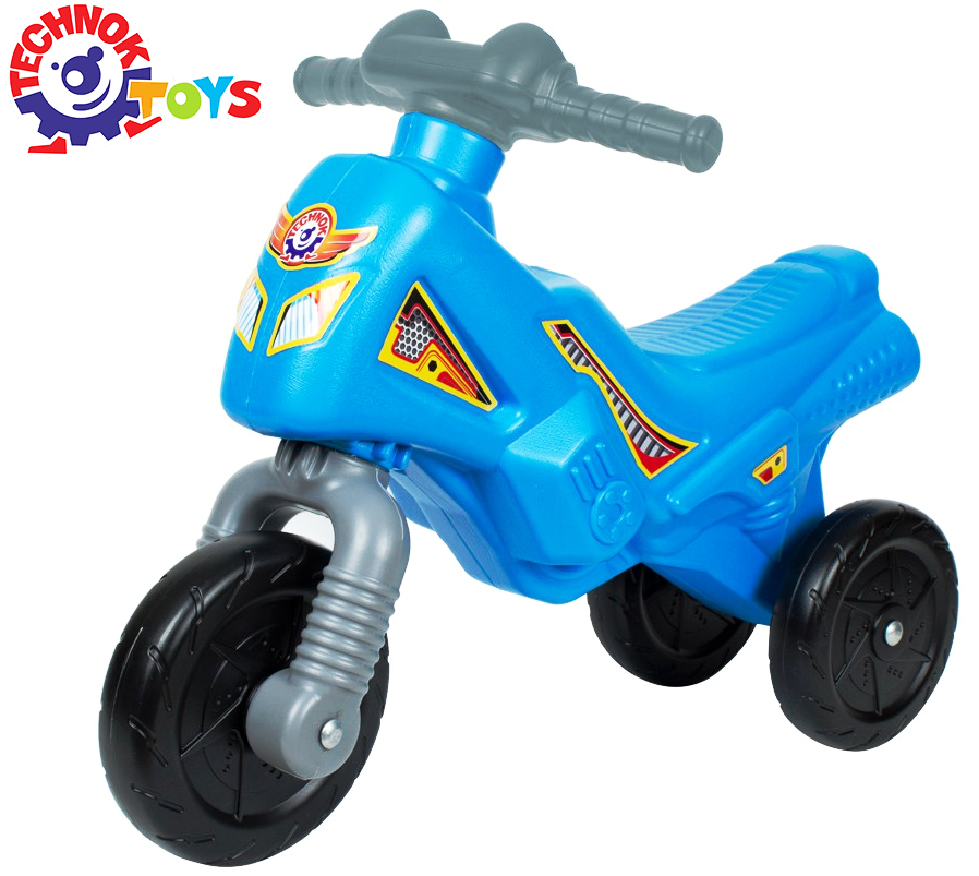 Мотор без педали, 56х43х30см, TECHNOK, Украйна