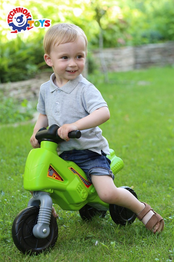 Мотор без педали, 2 цвята, 56х43х30см, TECHNOK, Украйна