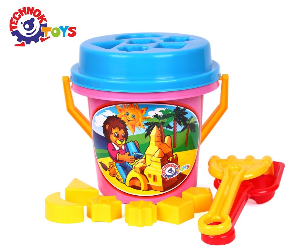 Кофичка с елементи за сортиране, TECHNOK, Украйна