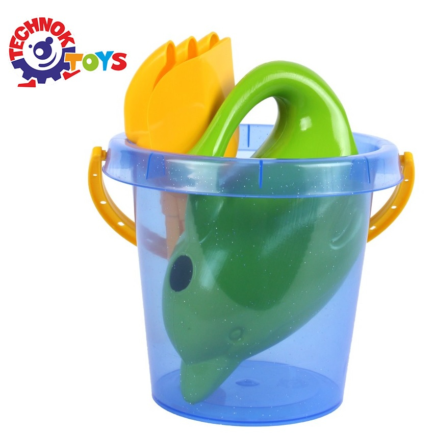 Кофичка с лейка, гребло и лопатка, TECHNOK, Украйна