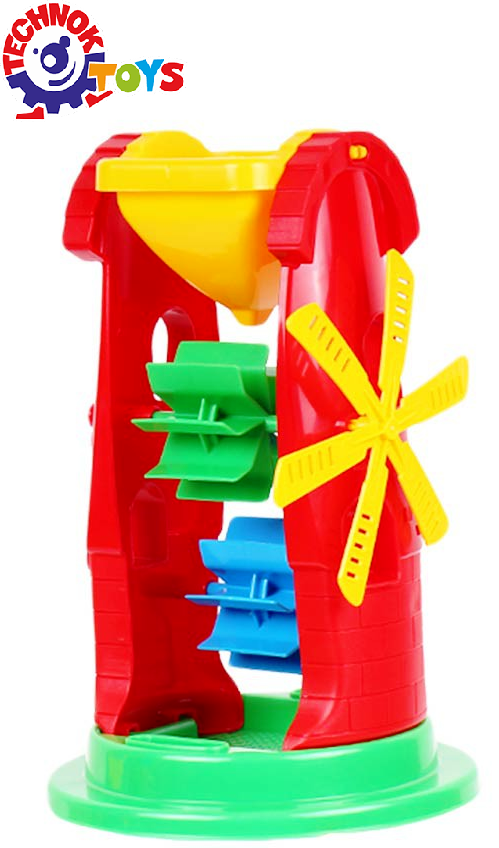 Мелница за пясък, 28х18х18см, TECHNOK, Украйна