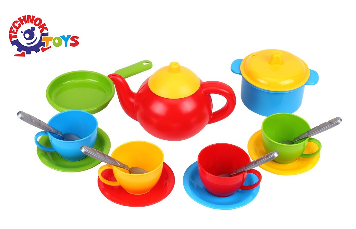 Кухненски комплект, 11 части, TECHNOK, Украйна