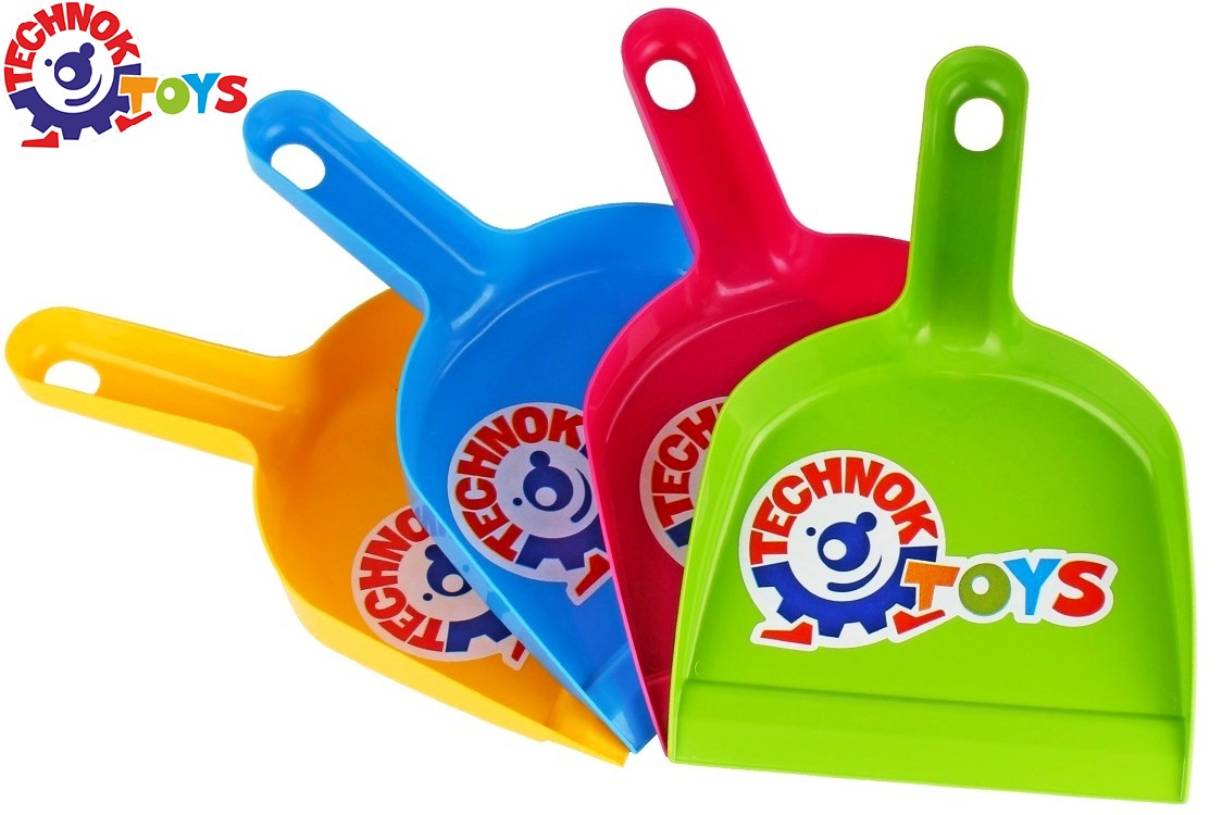 Лопатка за събиране, 20х14х3см, TECHNOK, Украйна