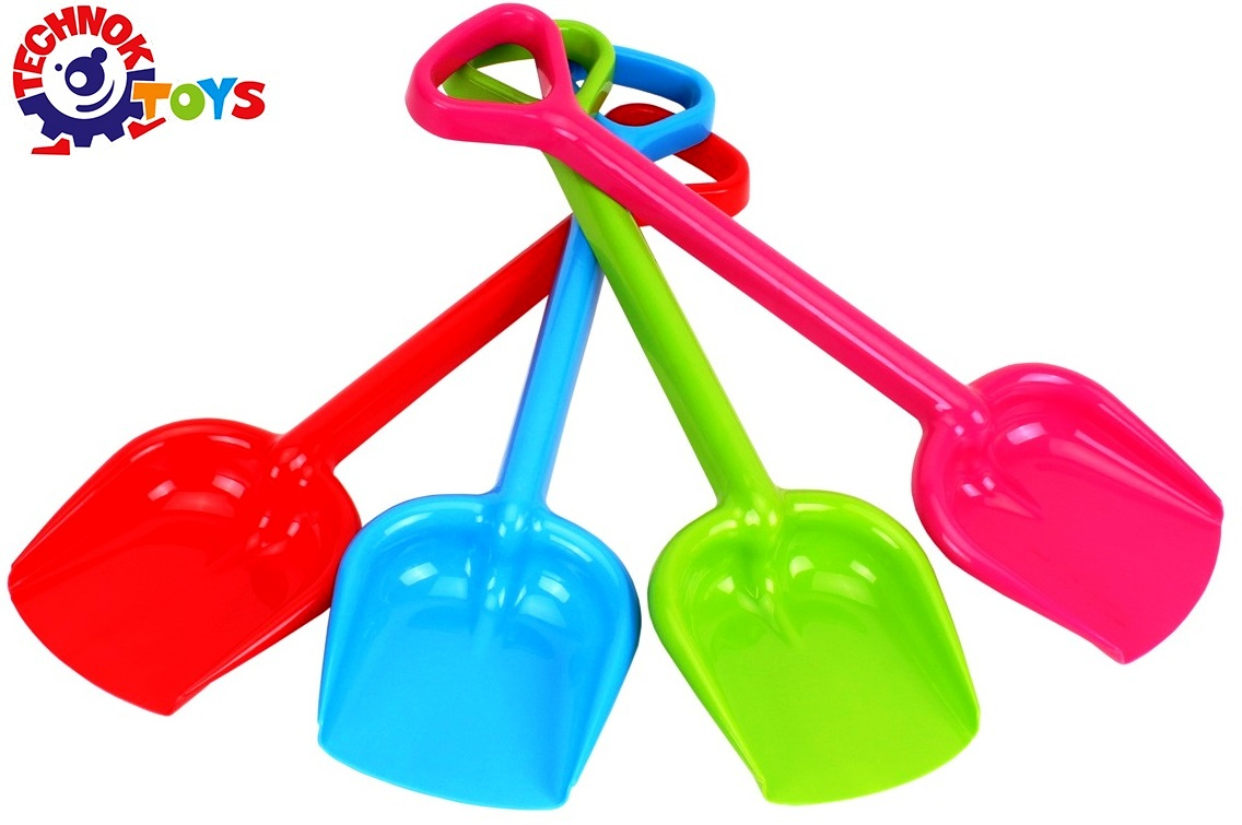 ГОЛЯМА лопата, 50х15х6см, TECHNOK, Украйна