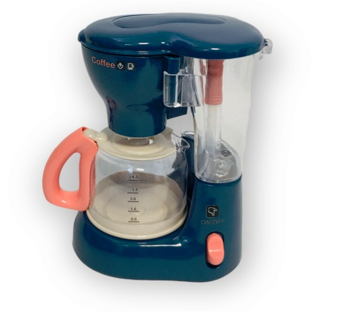 Реалистична Кафемашина с изпомпване на водата и Светлинни ефекти