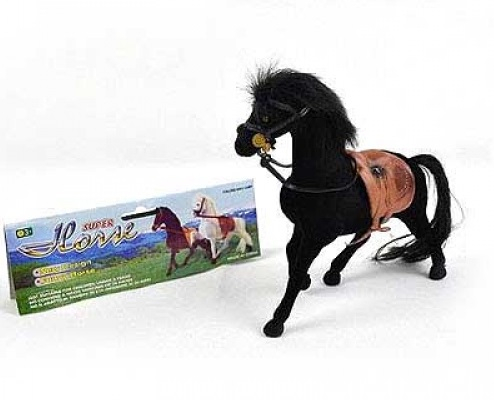 Мъхесто Конче, черен цвят