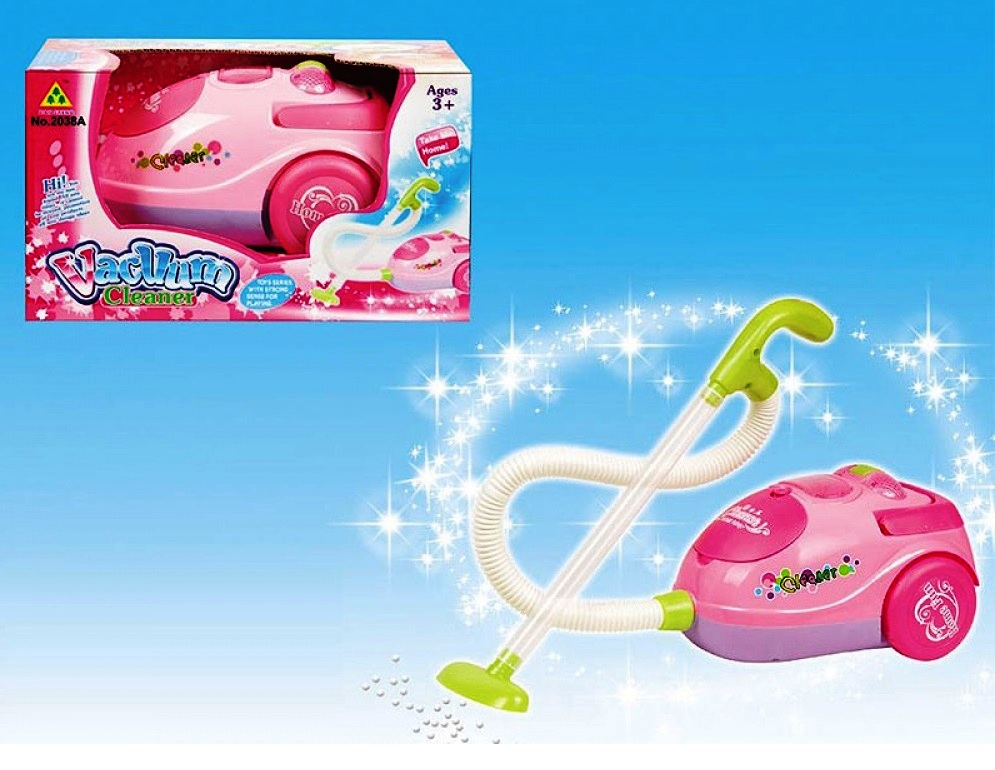 Прахосмукачка, Изсмуква Стиропорени Топченца