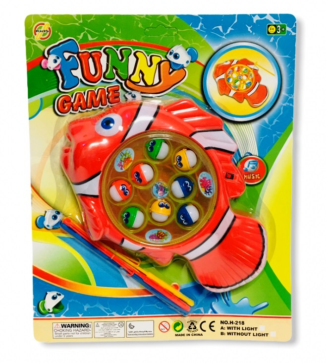 Риболов с две въдици + Звук