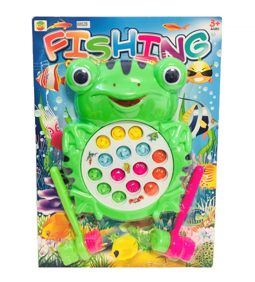 Игра с чукчета ЖАБА