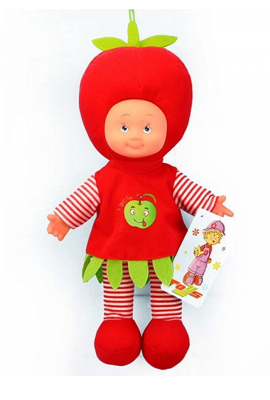 Музикална мека Кукла 'Ябълка'