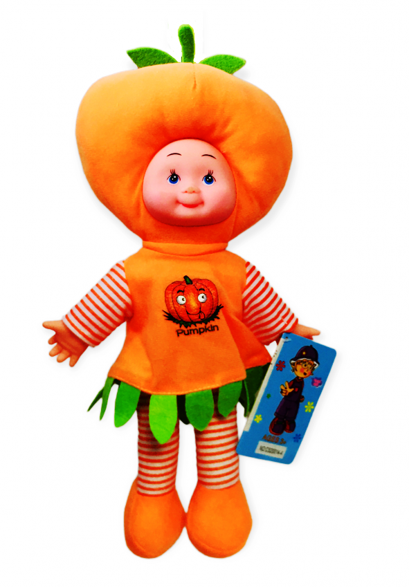 Музикална мека Кукла 'Тиква'