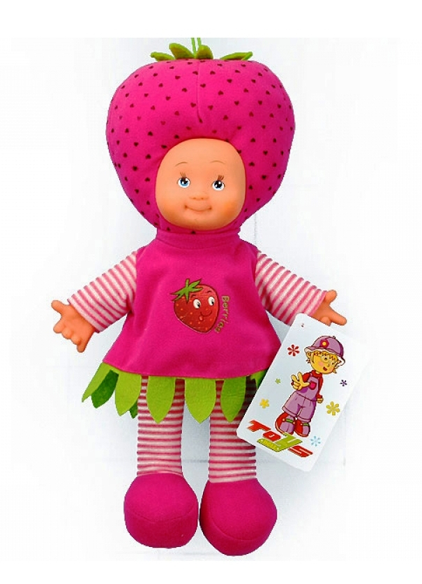Музикална мека Кукла 'Ягода'
