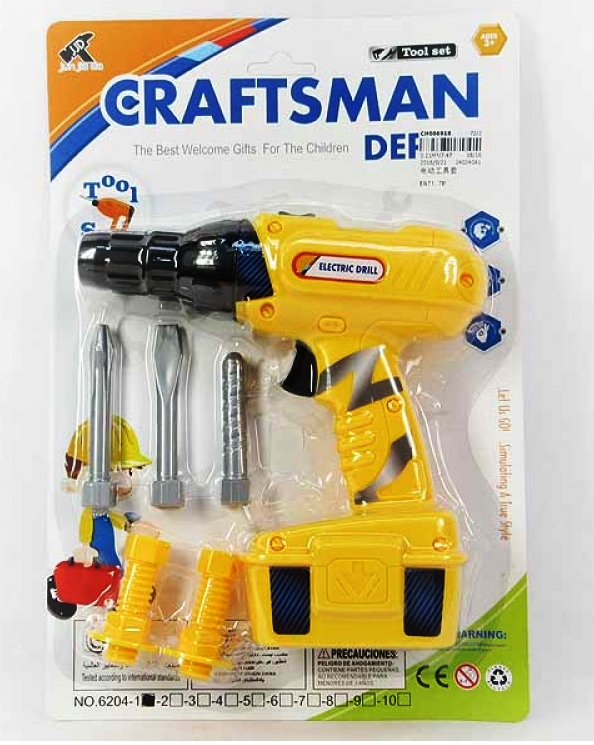 Винтоверт с гайки, с въртеливо движение