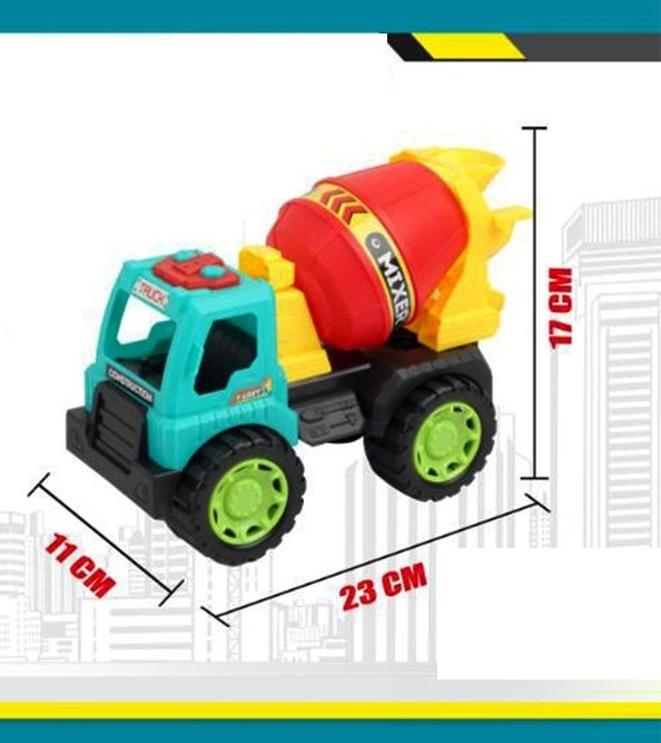 Бетоновоз 23см