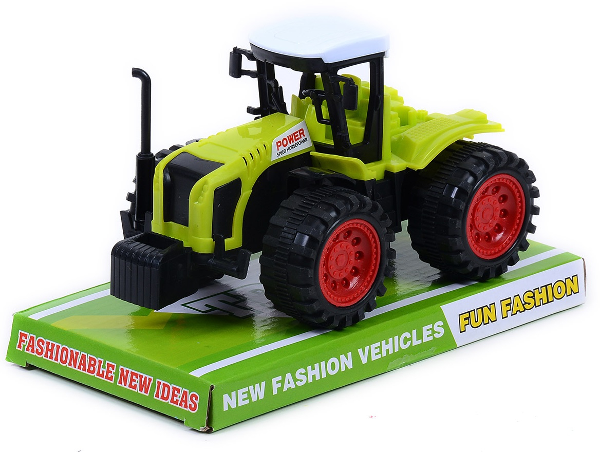 Малък трактор