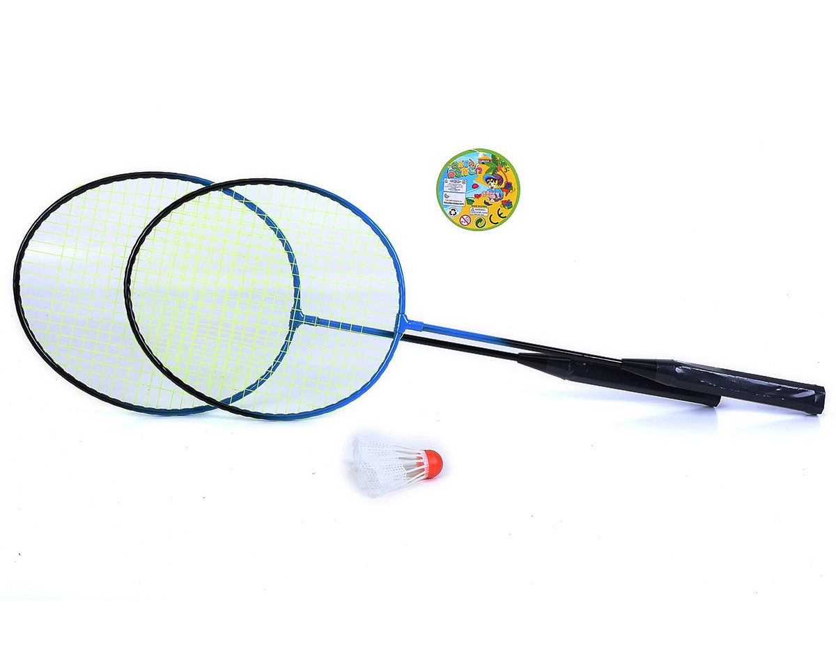 Метален федербал с перце