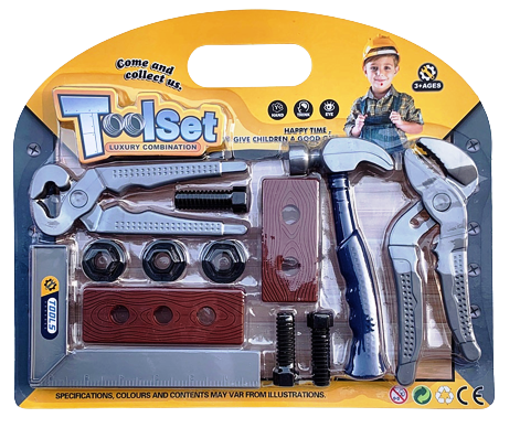 Комплект Работилница инструменти