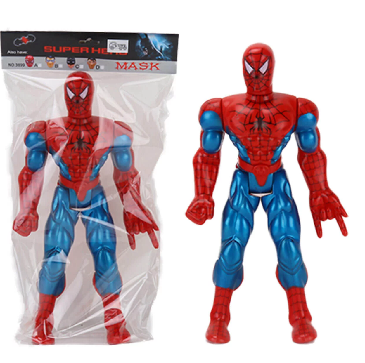 Червен Супергерой, 40см