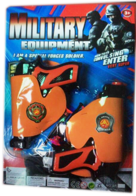 Два пистолета с вакум стрели и кобури