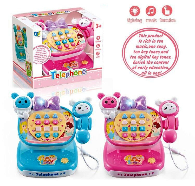 Телефон - Касов апарат 2в1, два цвята