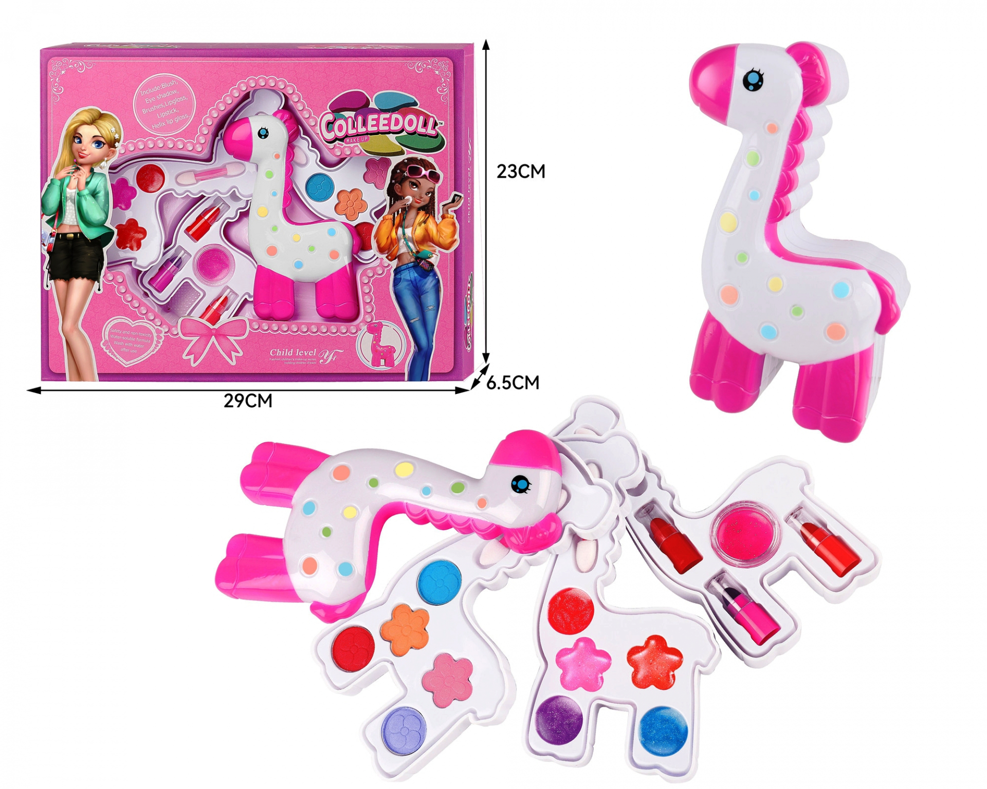 Гримове Жираф