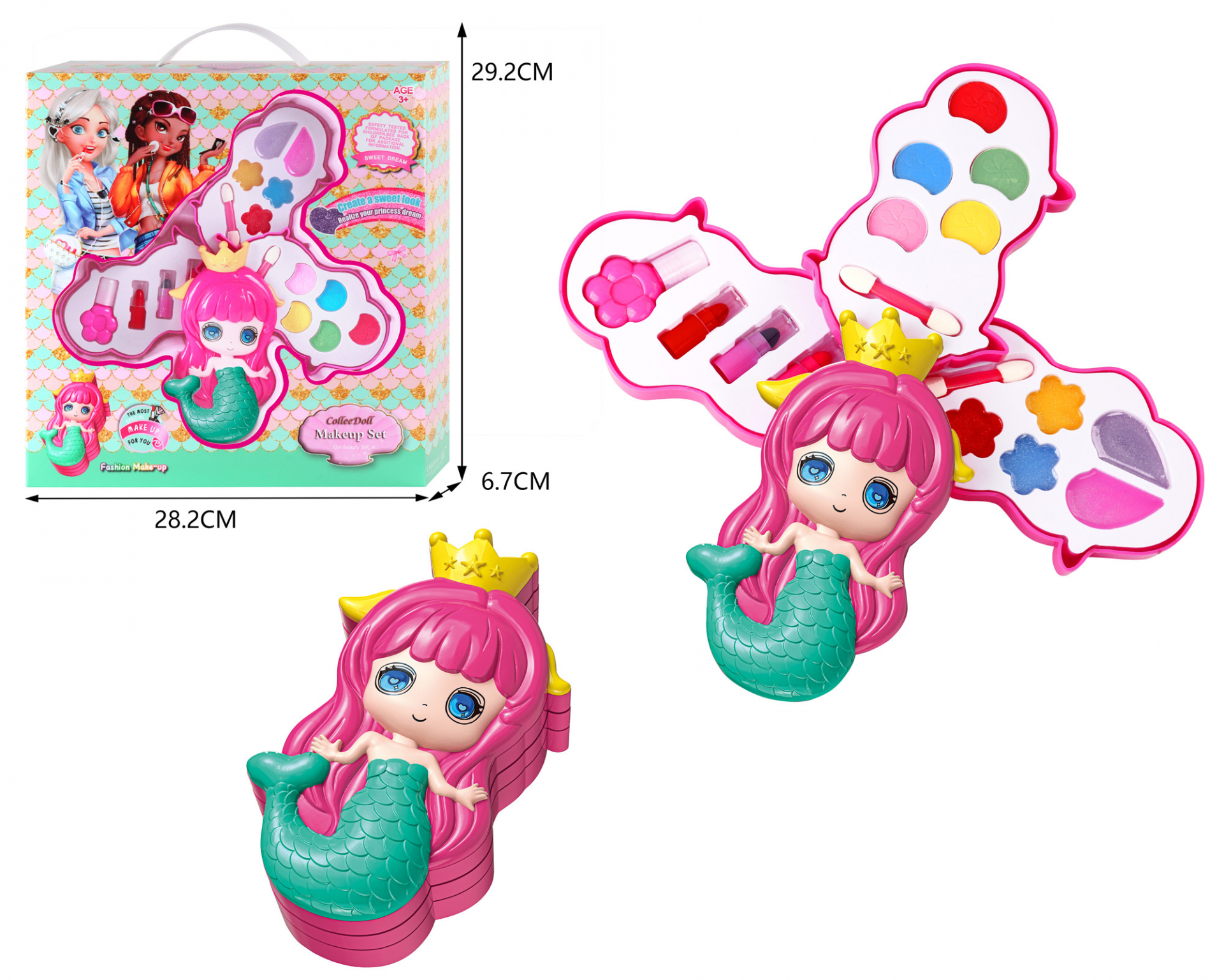 Гримове Русалка