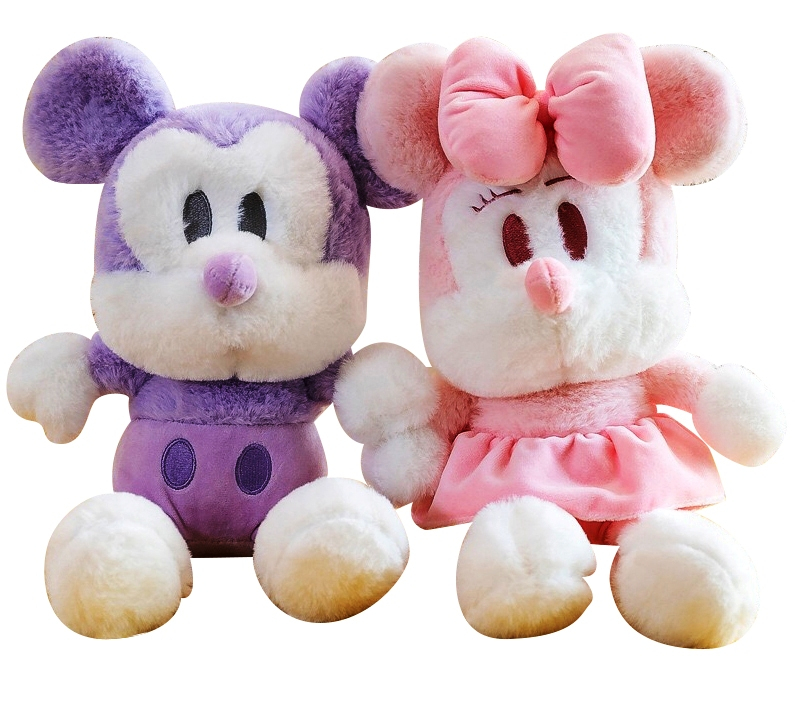 Мишле, 28см, два цвята