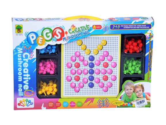 Мозайка 210 части