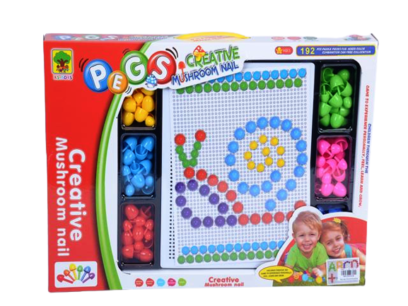 Мозайка 192 части