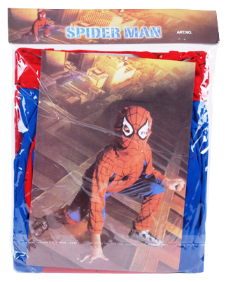 Костюм на Човека Паяк