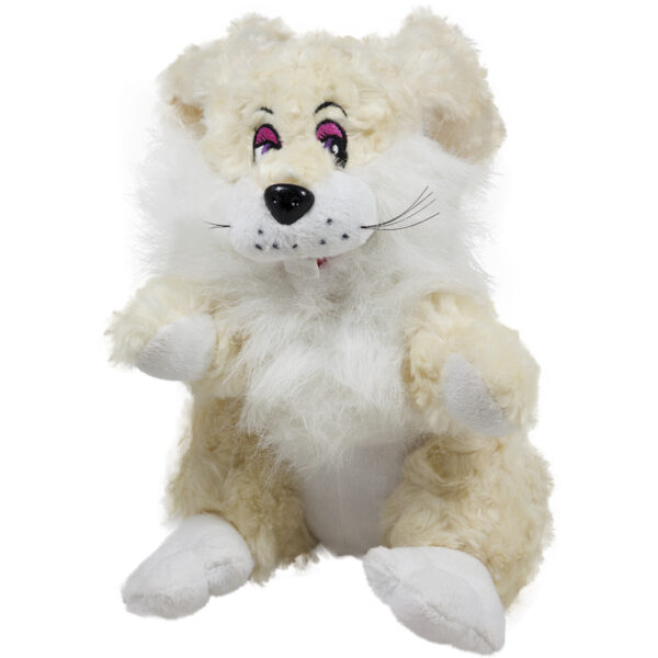 Плюшено зайче, 22см