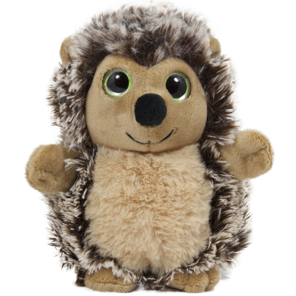 Таралежче със зелени очи, 17см