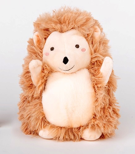 Плюшен таралеж, 22см