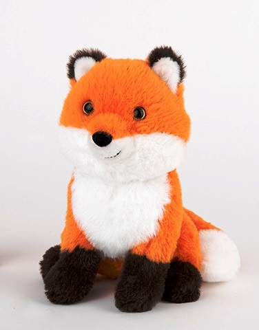 Плюшена Лисица, 20см