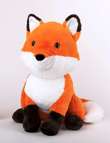 Плюшена Лисица, 42см
