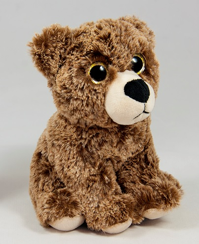 Мече с големи очи, 18см