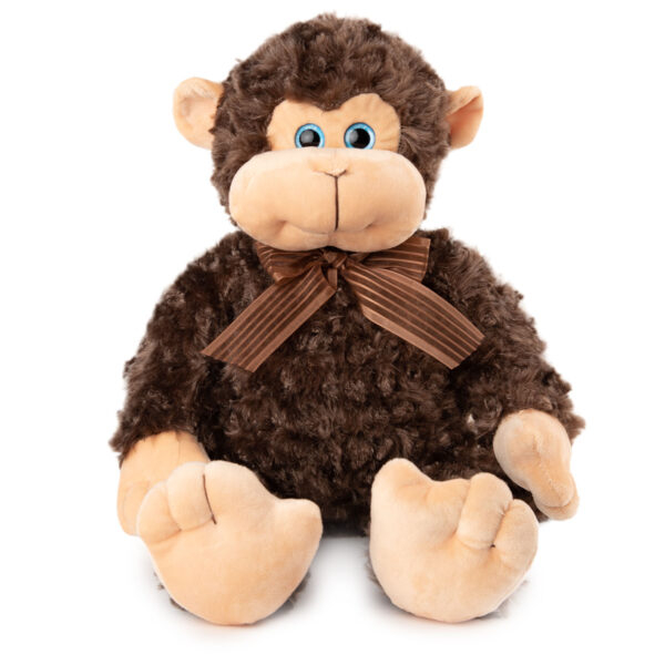 Маймуна с панделка, 33см