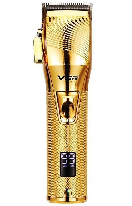 Професионална машинка за подстригване VOYAGER VGR V-280 + ПРИСТАВКИ